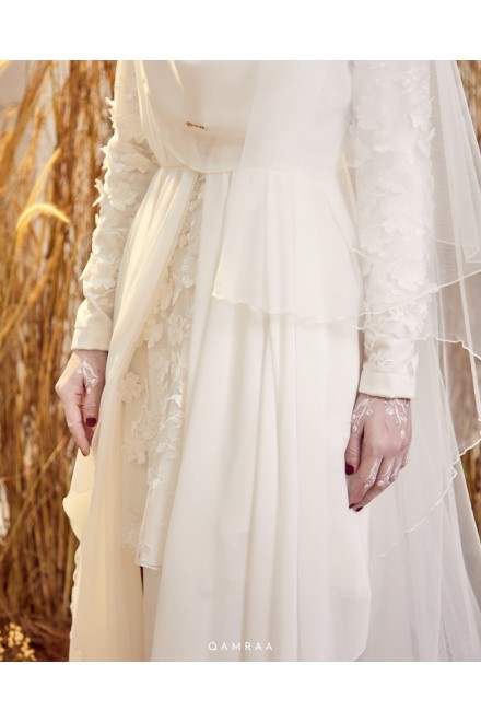 ONORA KURUNG OFFWHITE ONORA KURUNG OFFWHITE